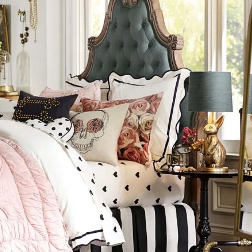 Emily & Meritt’s Pottery Barn Teen Collection